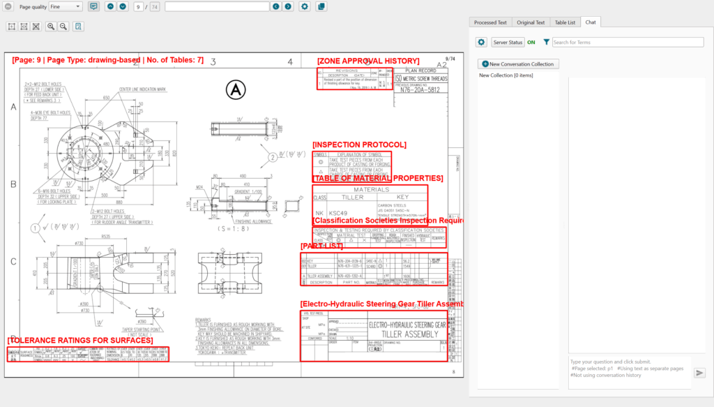 Maritime AI Document Intelligence | ShipINTELLIGENCE by ShipReality